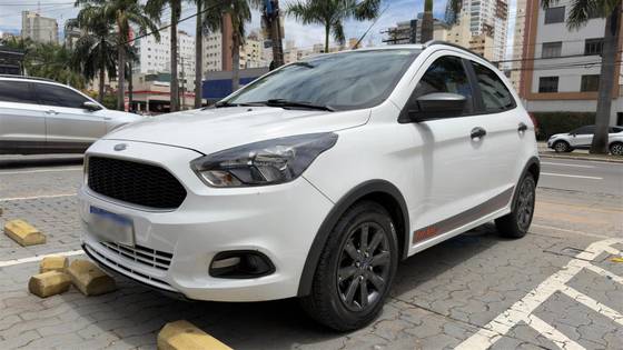 FORD KA 1.5 SIGMA FLEX SE TRAIL MANUAL